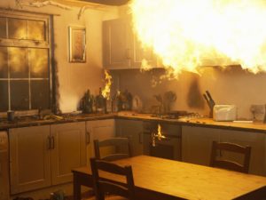Consejos para la prevención y protección contra incendios en hogares con personas mayores