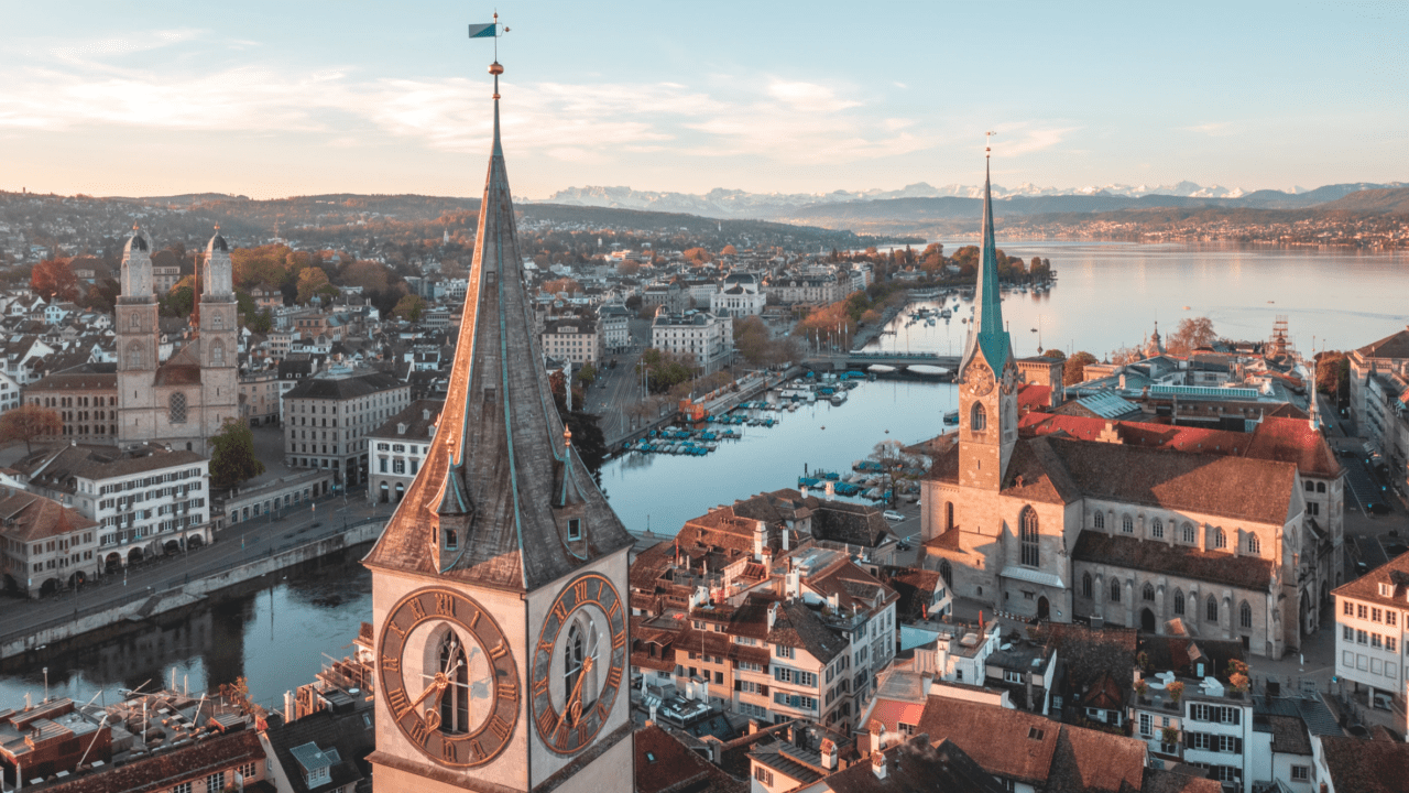 Top 5 ciudades más seguras de Europa de este 2022